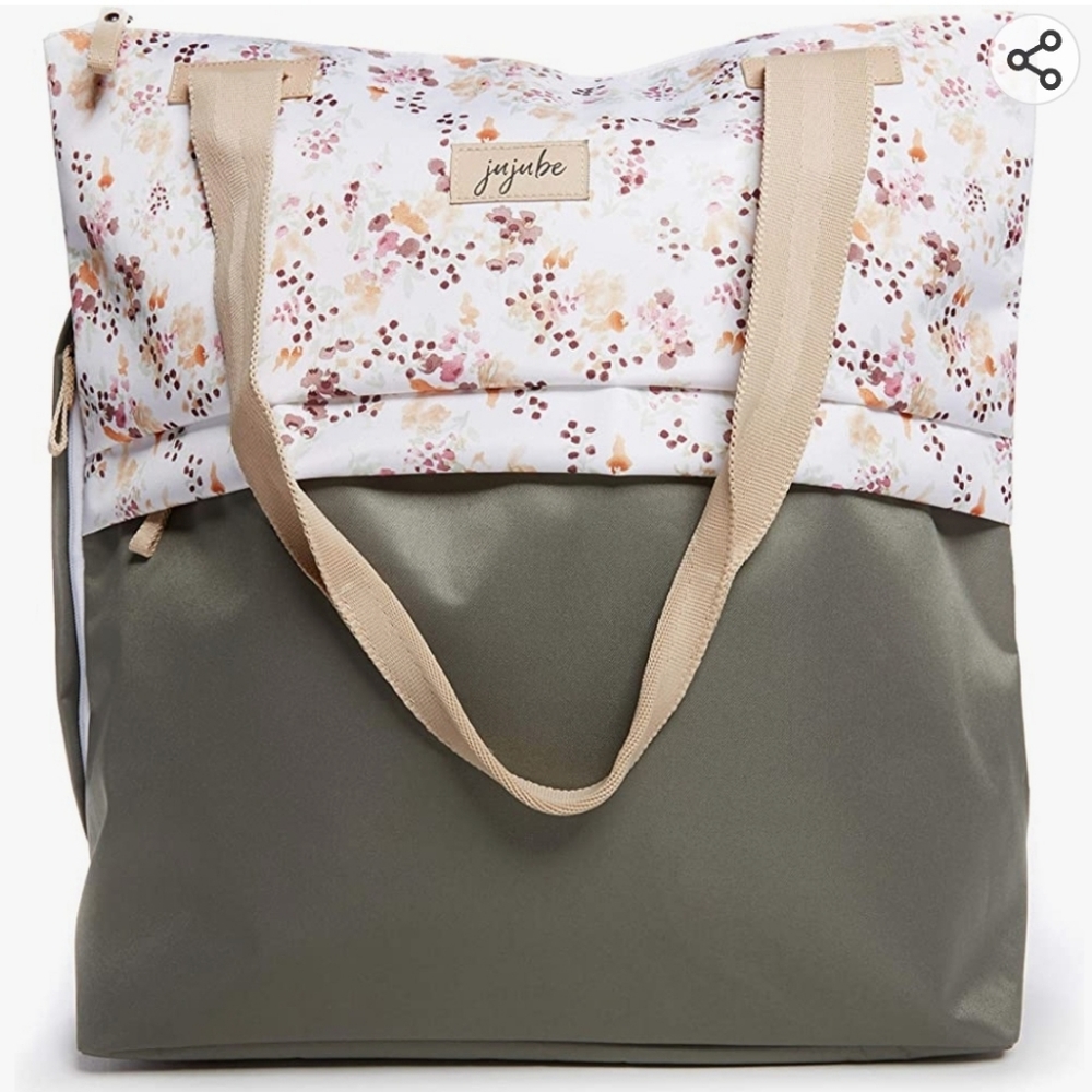 Ju-Ju-Be Tote Bag NWT